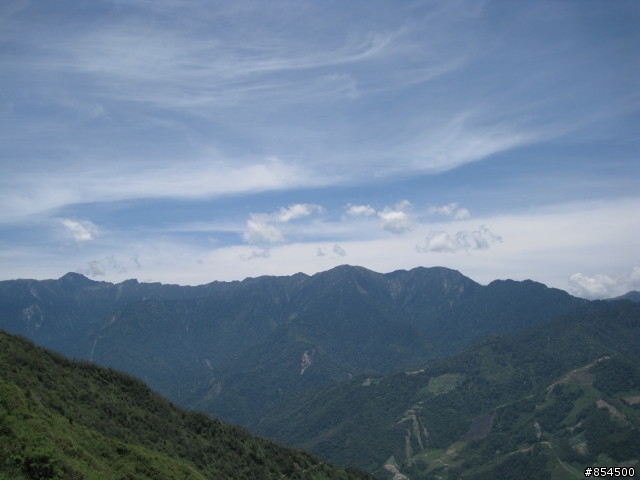 永不放棄挑戰巔峰-武嶺 (8/10第二次探勘心得報告)