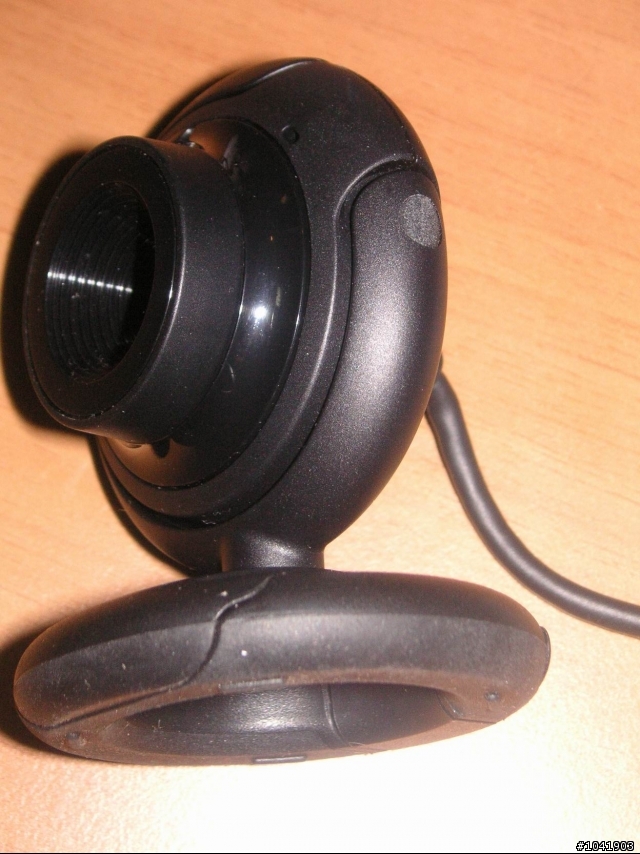 微軟的 LifeCam VX-1000 使用心得!!