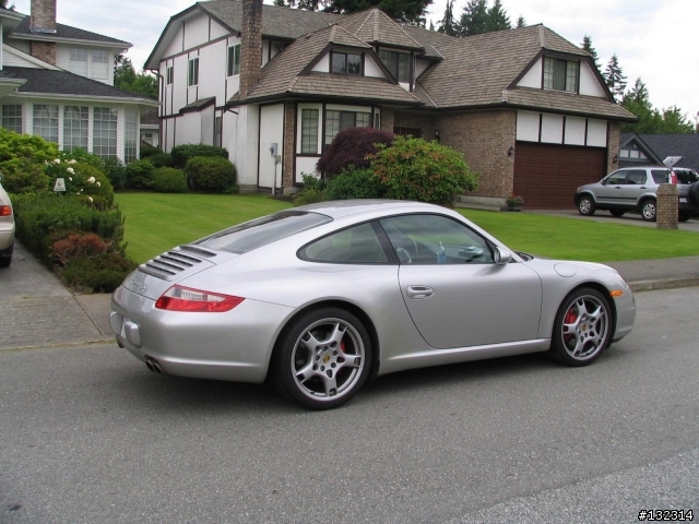 遲來的偷懶 997 Carrera S 開箱文 9/28 多圖更新