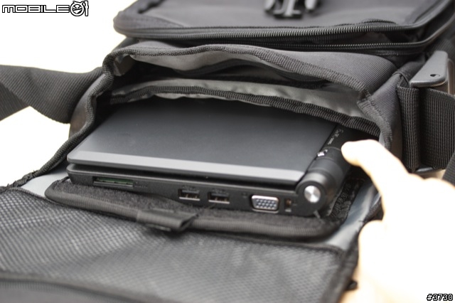 Targus CityLite 迷你斜背包 (EeePC 可裝)