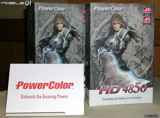 AMD/ATI Radeon HD 4800系列新產品說明會