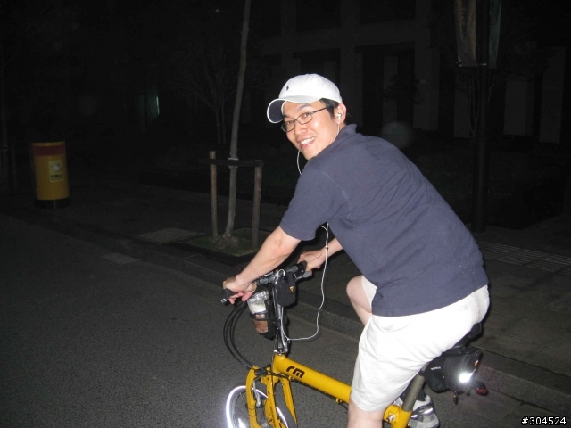 常熟台商協會車隊07/18環湖活動,上午7:30阜城門集合