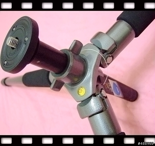 【開箱 / 分享】Giottos MT-8271 碳纖維三腳架