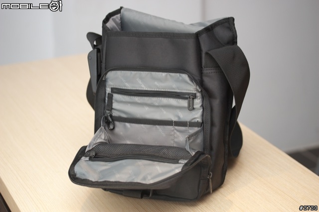 Targus CityLite 迷你斜背包 (EeePC 可裝)