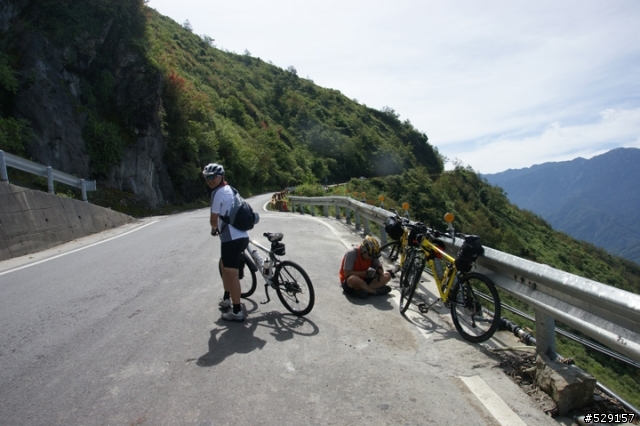 中橫 Bike (圖多)