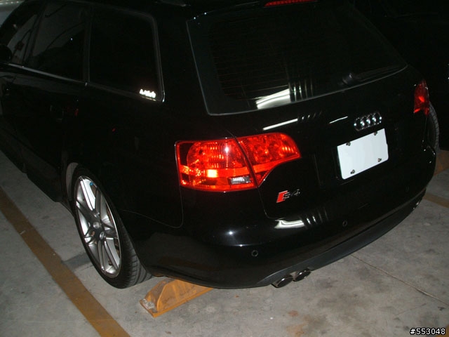 AUDI S4 Avant