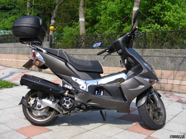 G-MAX 200 小改分享第四發! MSP雙向可調+美國兩兄弟碳纖維管上身!