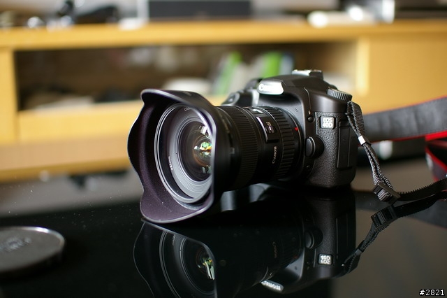 Canon 40D缺門聽牌的大三元