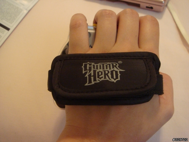 「開箱」第一次分享~NDSL Guitar Hero on tour