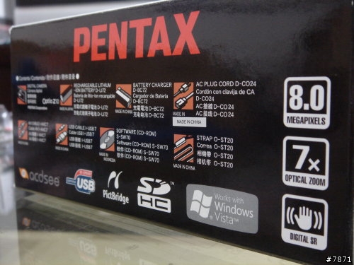 就愛黑金! 根本就是攝影機的 Pentax Z10 黑金限定版