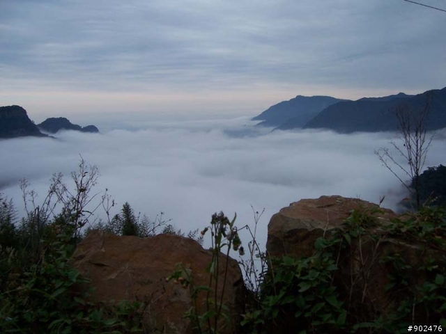【山】百變加里山 6/28
