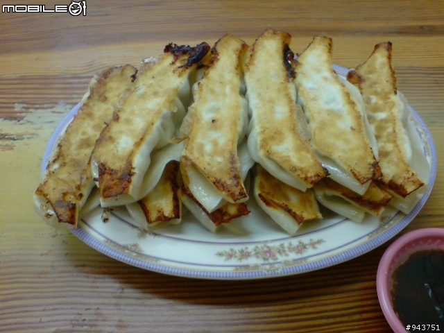 我吃過最正點的鍋貼~佳佳香鍋貼