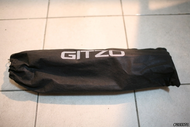 GITZO GT1541T 新版旅行家腳架