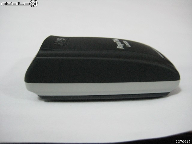 Royaltek rbt-2300 GPS藍芽接收器及軌跡記錄器開箱及使用心得