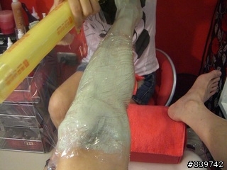 男生也需要足部保養嘛...(圖超多唷)