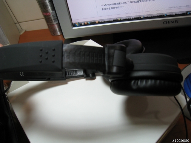AKG K518DJ之非常不專業開箱