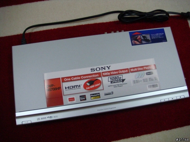 【以小坪數為生 】Sony KDL-26U3100 滿足你的需求 + DVP-NS708HP開箱文 +D70相框配置圖