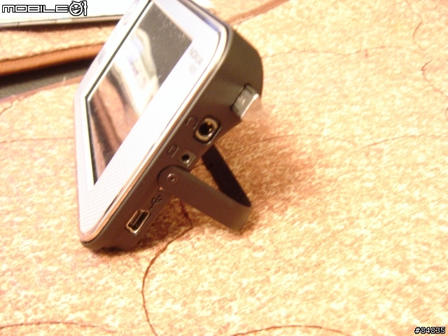 我也不是手機, 也不是PDA, 之Nokia N800 Internet Tablet