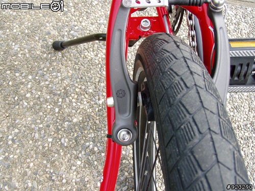 Dahon ARCHER(SP8) 開箱..