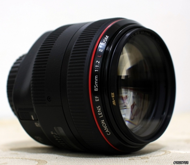 85mm f1.2 L