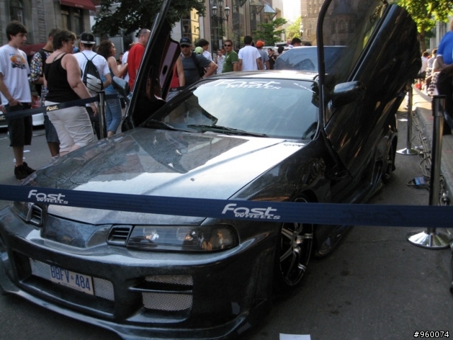 加拿大F1賽車嘉年華-跟著我的相機一遊--(附火級的辣妹)_part II