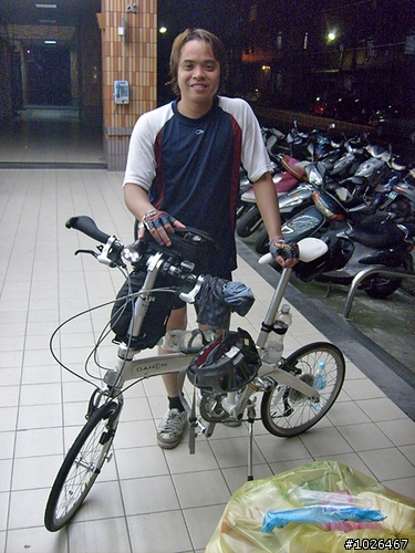 DAHON MU小折挑戰一日雙北