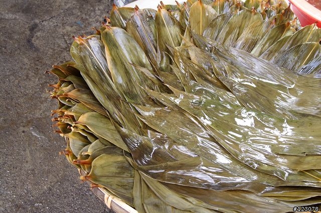 大家一起來包肉粽吧!南部粽篇