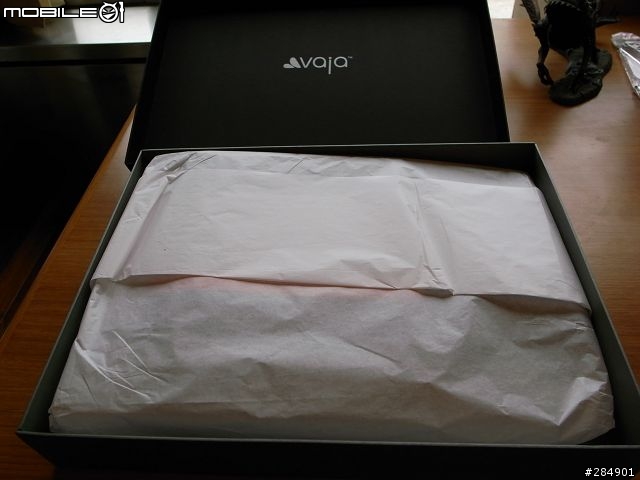 Macbook Air 之 Vaja包包入手