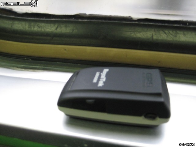 Royaltek rbt-2300 GPS藍芽接收器及軌跡記錄器開箱及使用心得