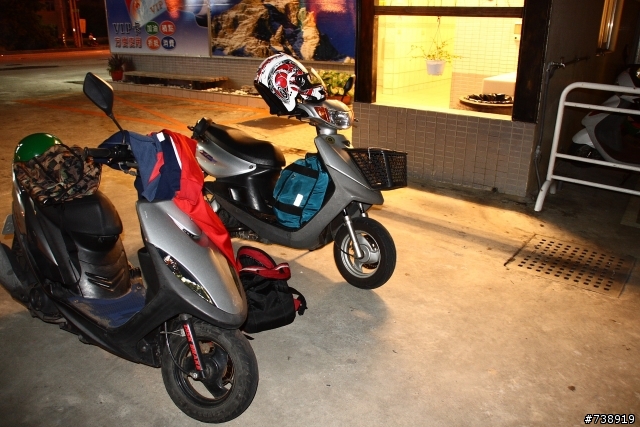 (冏)手殘也要騎 100CC 一日桃園~台中往返