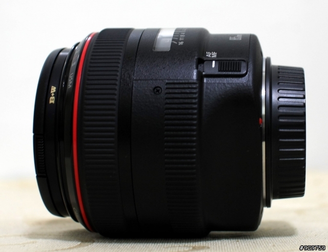 85mm f1.2 L