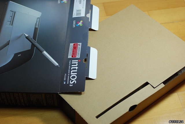 天馬行空的數位化神器!! Wacom intuos3 6x8 數位繪圖板