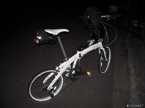 DAHON MU小折挑戰一日雙北