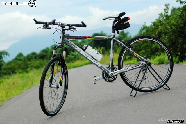 正式加入樂活單車族囉~~x-8分享