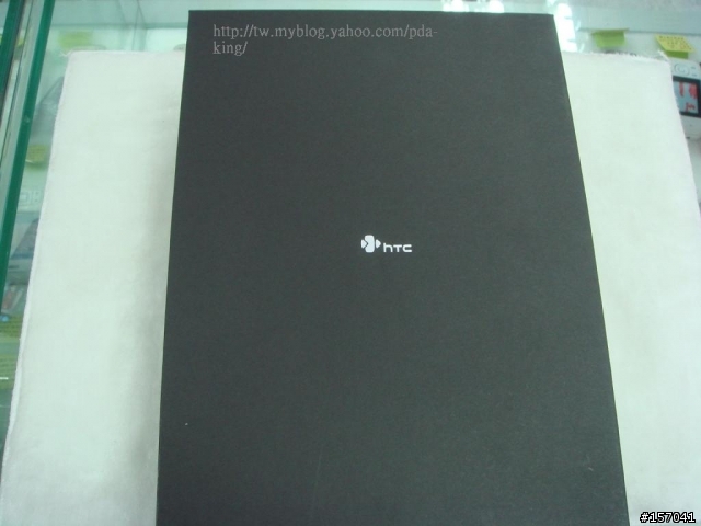 X7510 HTC 聯強貨開箱分享照