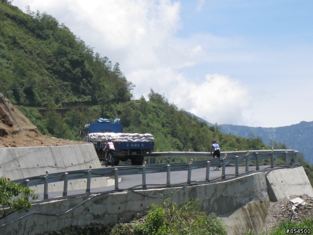 永不放棄挑戰巔峰-武嶺 (8/10第二次探勘心得報告)