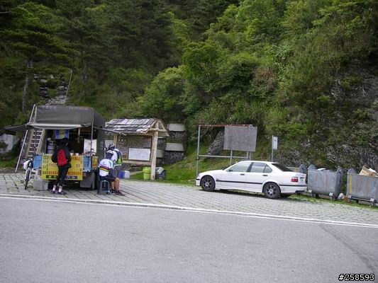 再上南橫(寶來~啞口)來回137km完成