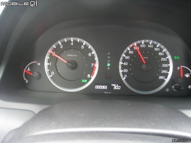 HONDA ACCORD 8th 3.5L 黑鈦銀 開箱文