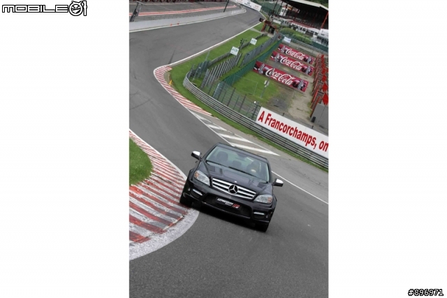 史上最兇惡之 賓士W204 ~ 歐洲賽道 邂逅 FERRARI F360/430 競技版本 !! 賓士 W204 車主必看 !!(圖多)