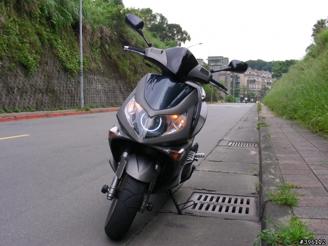 G-MAX 200 小改分享第四發! MSP雙向可調+美國兩兄弟碳纖維管上身!