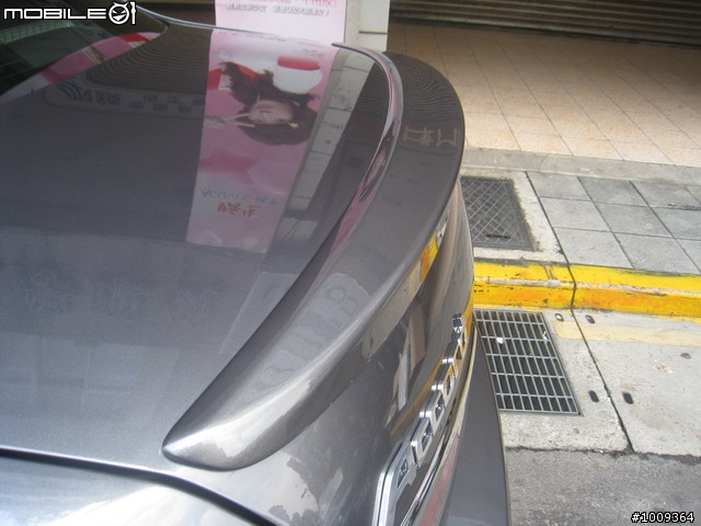 HONDA ACCORD 8th 3.5L 黑鈦銀 開箱文
