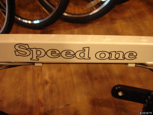 <分享>SPEED ONE第一彈