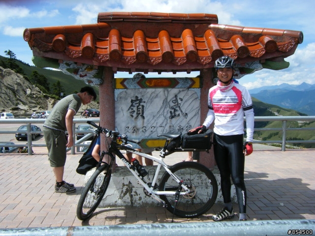 永不放棄挑戰巔峰-武嶺 (8/10第二次探勘心得報告)