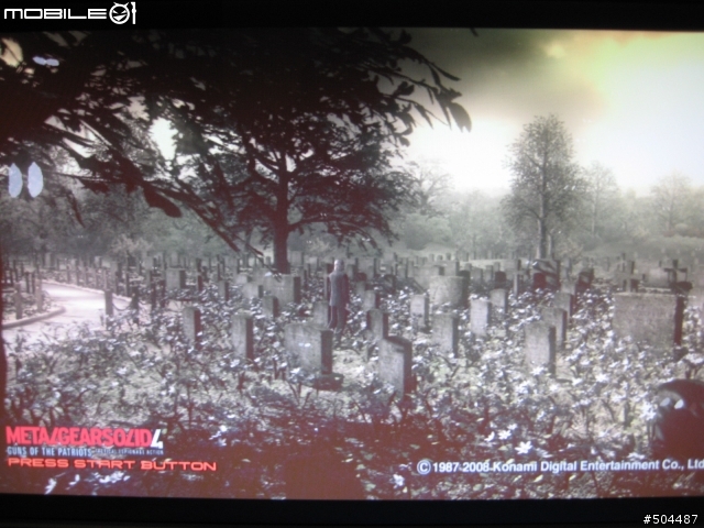 PS3-MGS4愛國者之槍(日版特別版)簡易開盒心得(圖多,極微雷慎入)