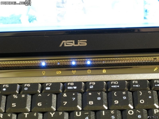 分享極致奢華 ASUS Lamborghini VX3 12.1吋 黑色 行動蠻牛NB
