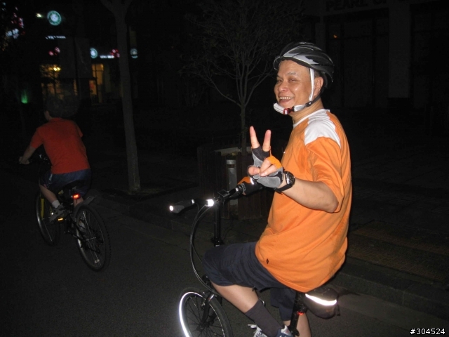常熟台商協會車隊07/18環湖活動,上午7:30阜城門集合