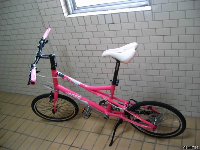 【分享】Venzo FV1(2029) 小徑車