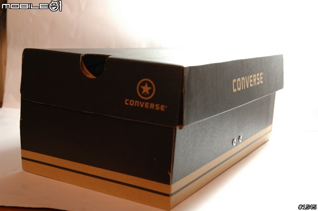 Converse All Star 皮革款