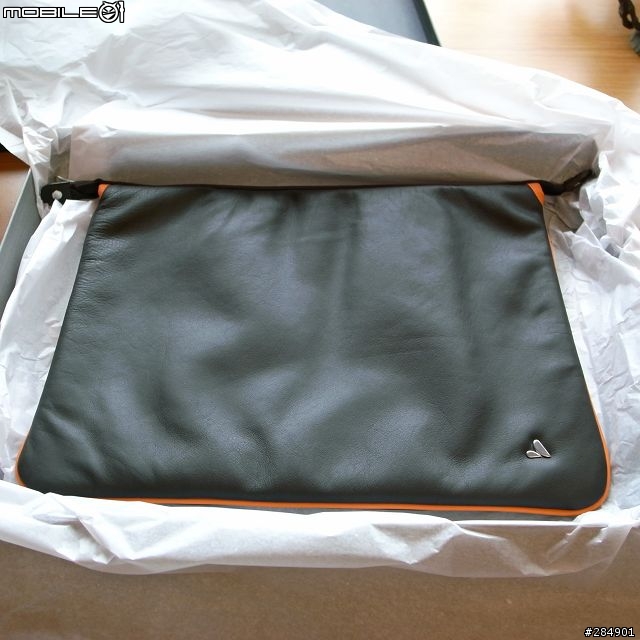 Macbook Air 之 Vaja包包入手