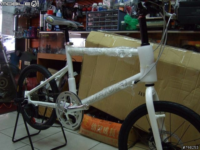 JAVA 爪哇小徑車~~~~~